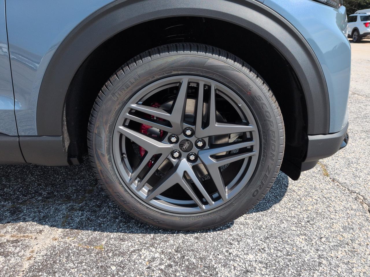 2026 Ford Explorer ST-Line Winder GA