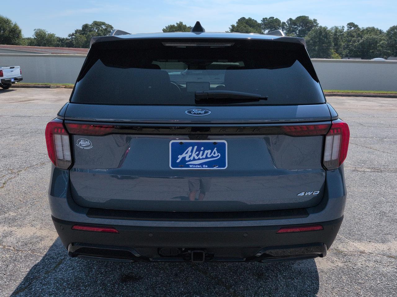 2026 Ford Explorer ST-Line Winder GA