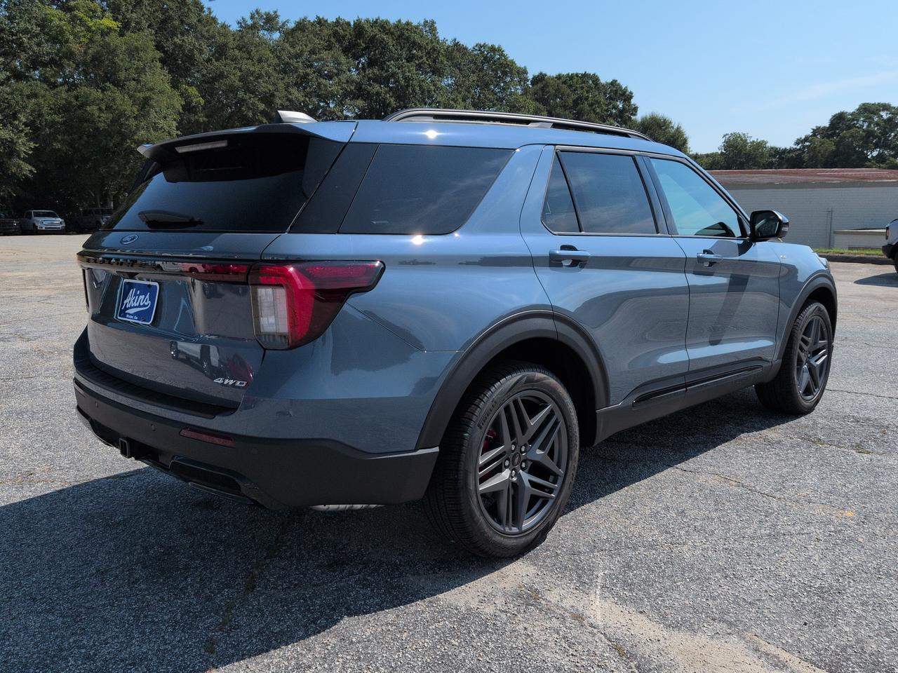2026 Ford Explorer ST-Line Winder GA
