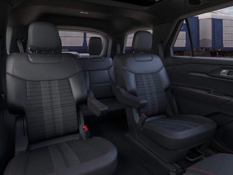 2026 Ford Explorer ST-Line Winder GA
