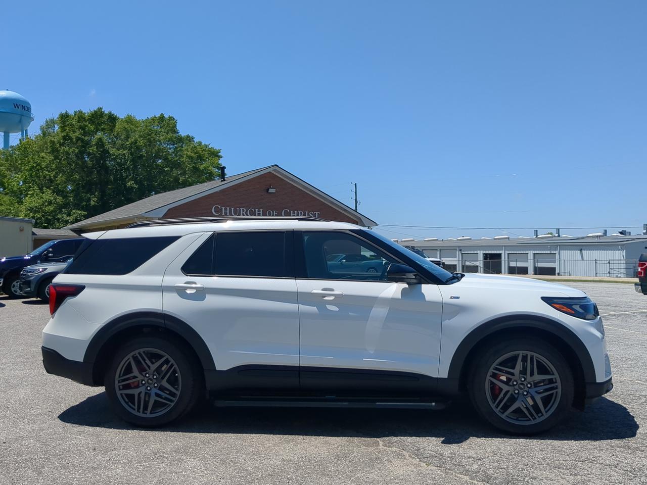 2026 Ford Explorer ST-Line Winder GA