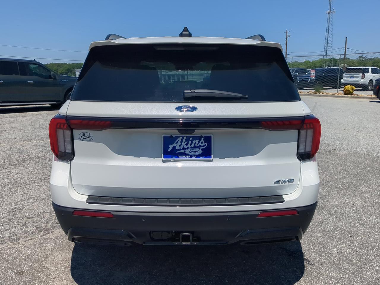 2026 Ford Explorer ST-Line Winder GA