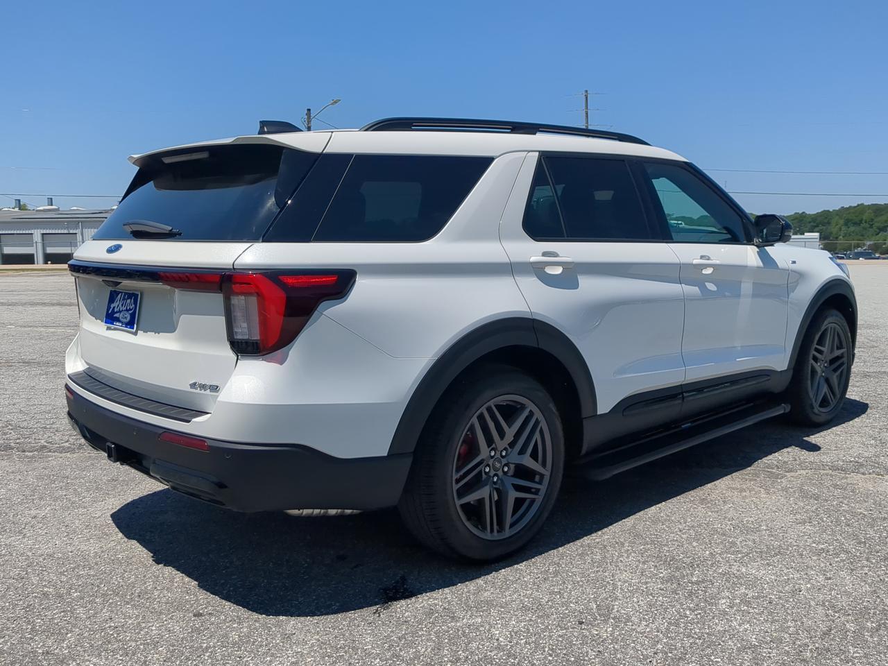 2026 Ford Explorer ST-Line Winder GA