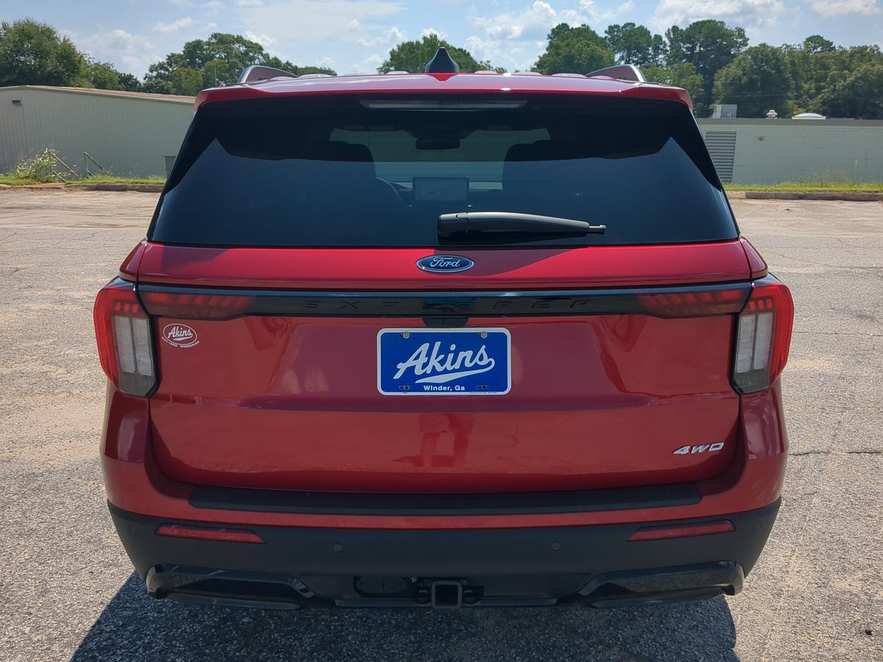 2026 Ford Explorer ST-Line Winder GA