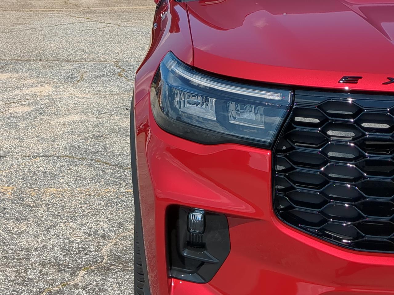 2026 Ford Explorer ST-Line Winder GA