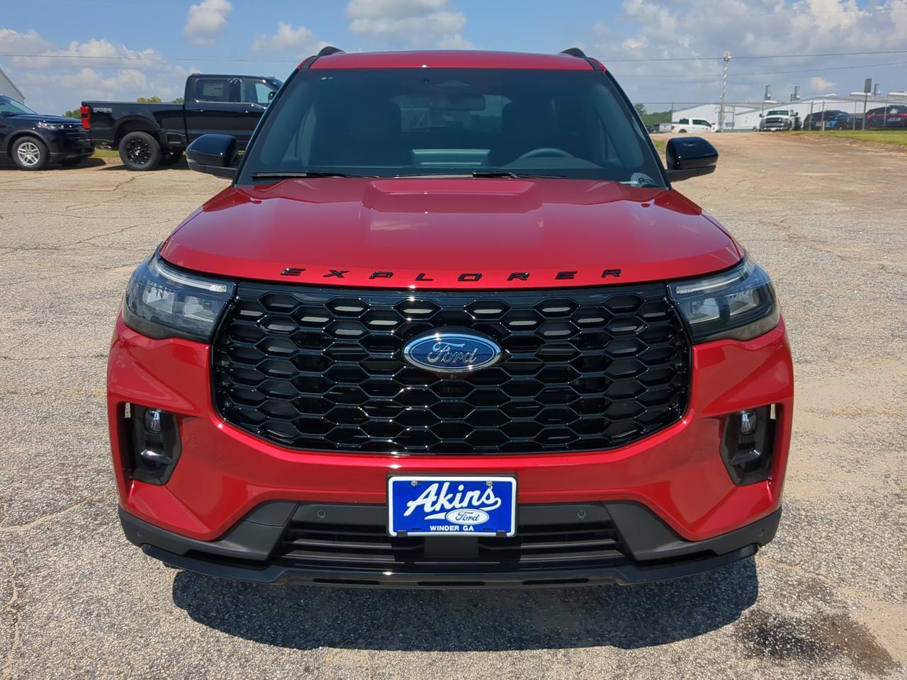 2026 Ford Explorer ST-Line Winder GA
