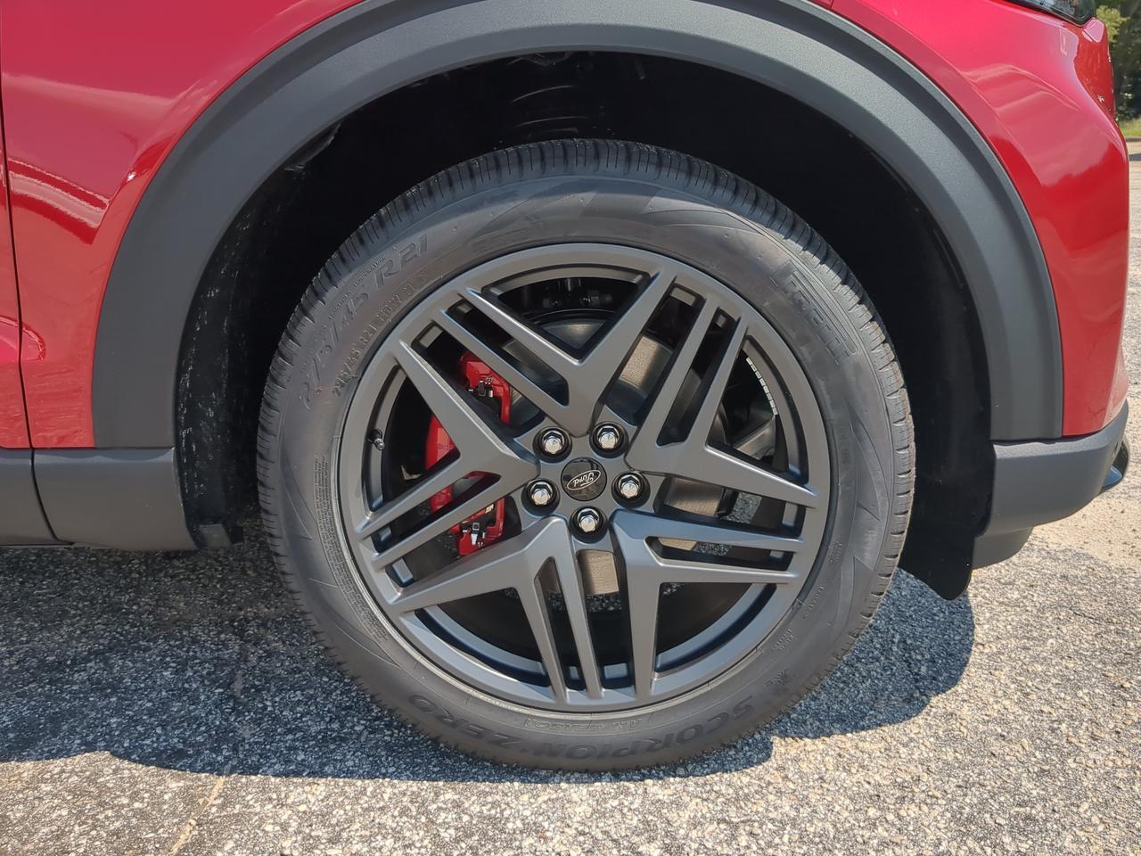 2026 Ford Explorer ST-Line Winder GA