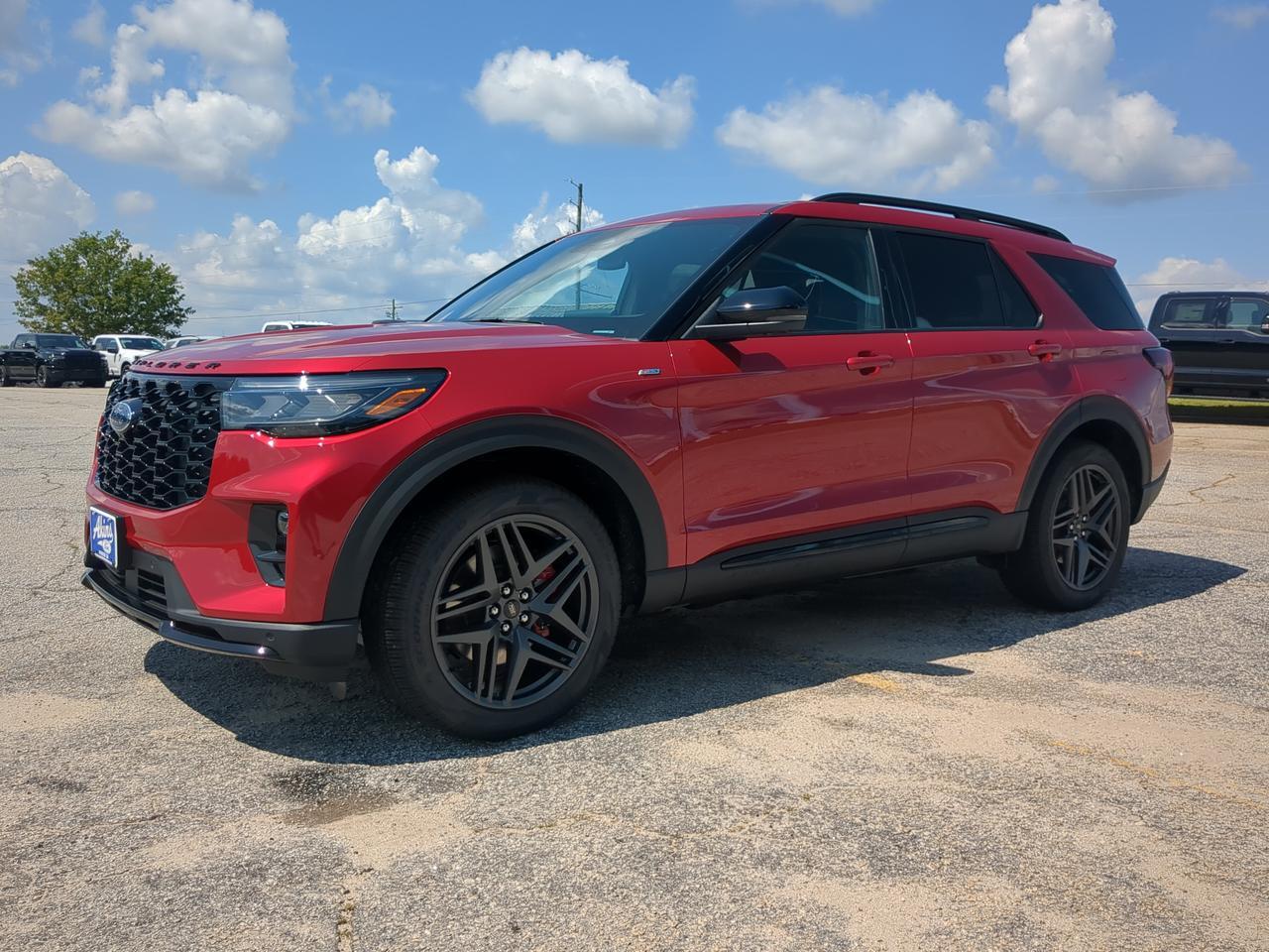 2026 Ford Explorer ST-Line Winder GA