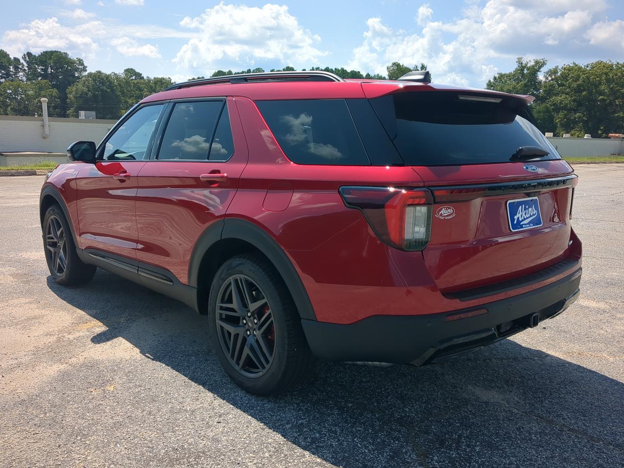 2026 Ford Explorer ST-Line Winder GA