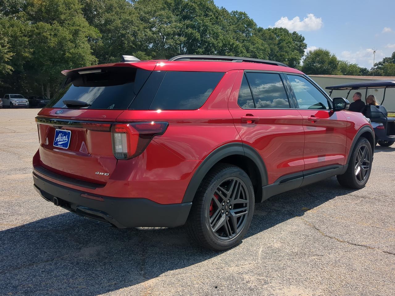 2026 Ford Explorer ST-Line Winder GA