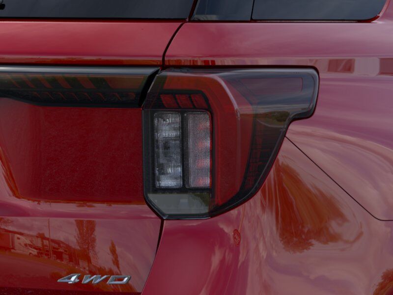 2026 Ford Explorer ST-Line Winder GA