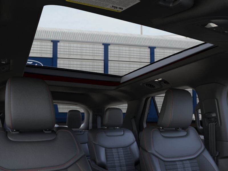 2026 Ford Explorer ST-Line Winder GA