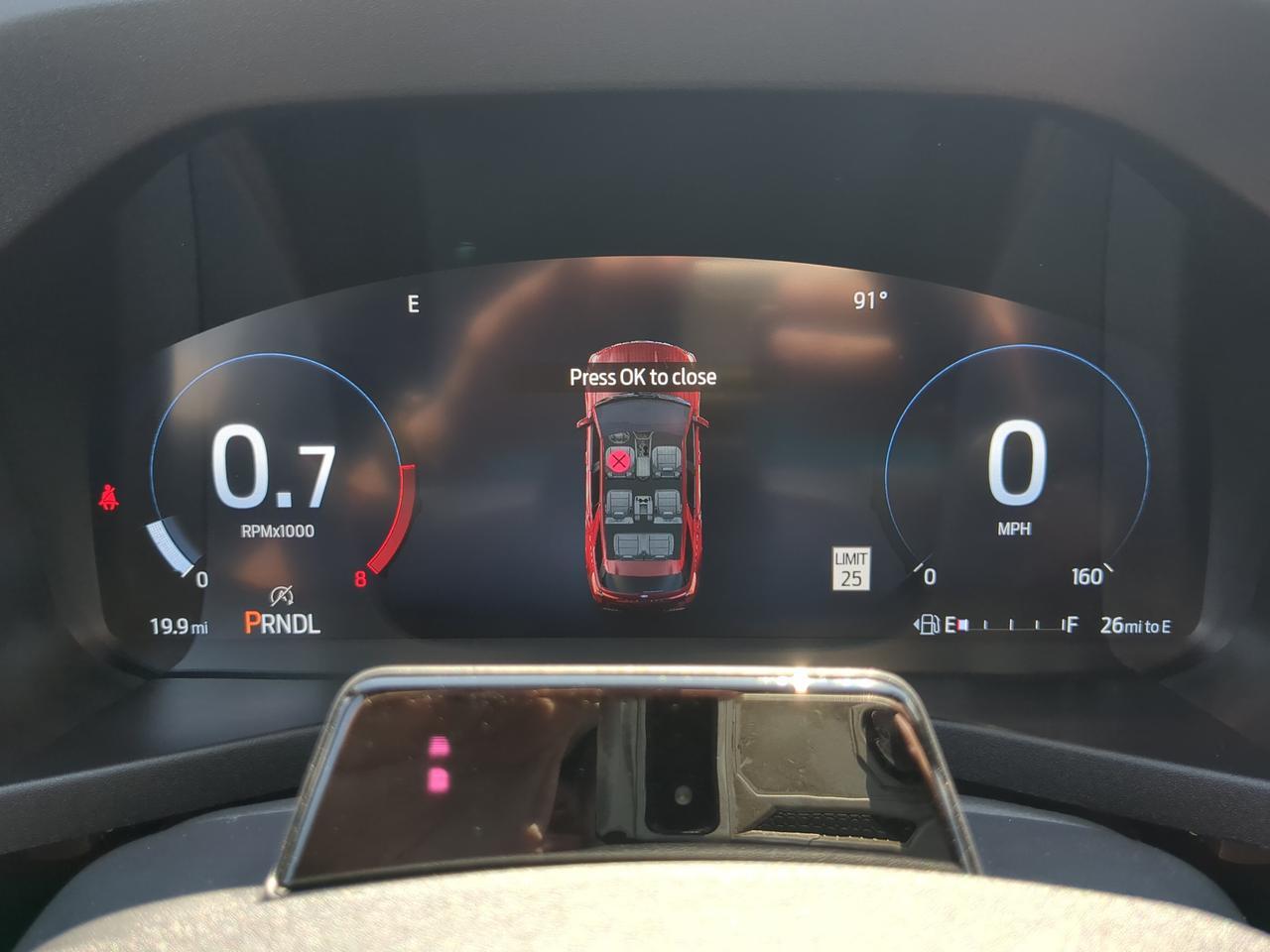 2026 Ford Explorer ST-Line Winder GA