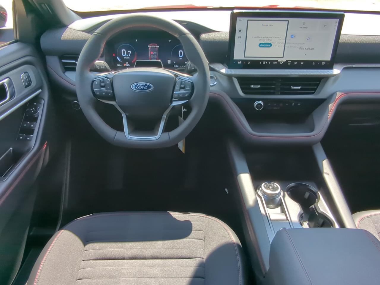 2026 Ford Explorer ST-Line Winder GA