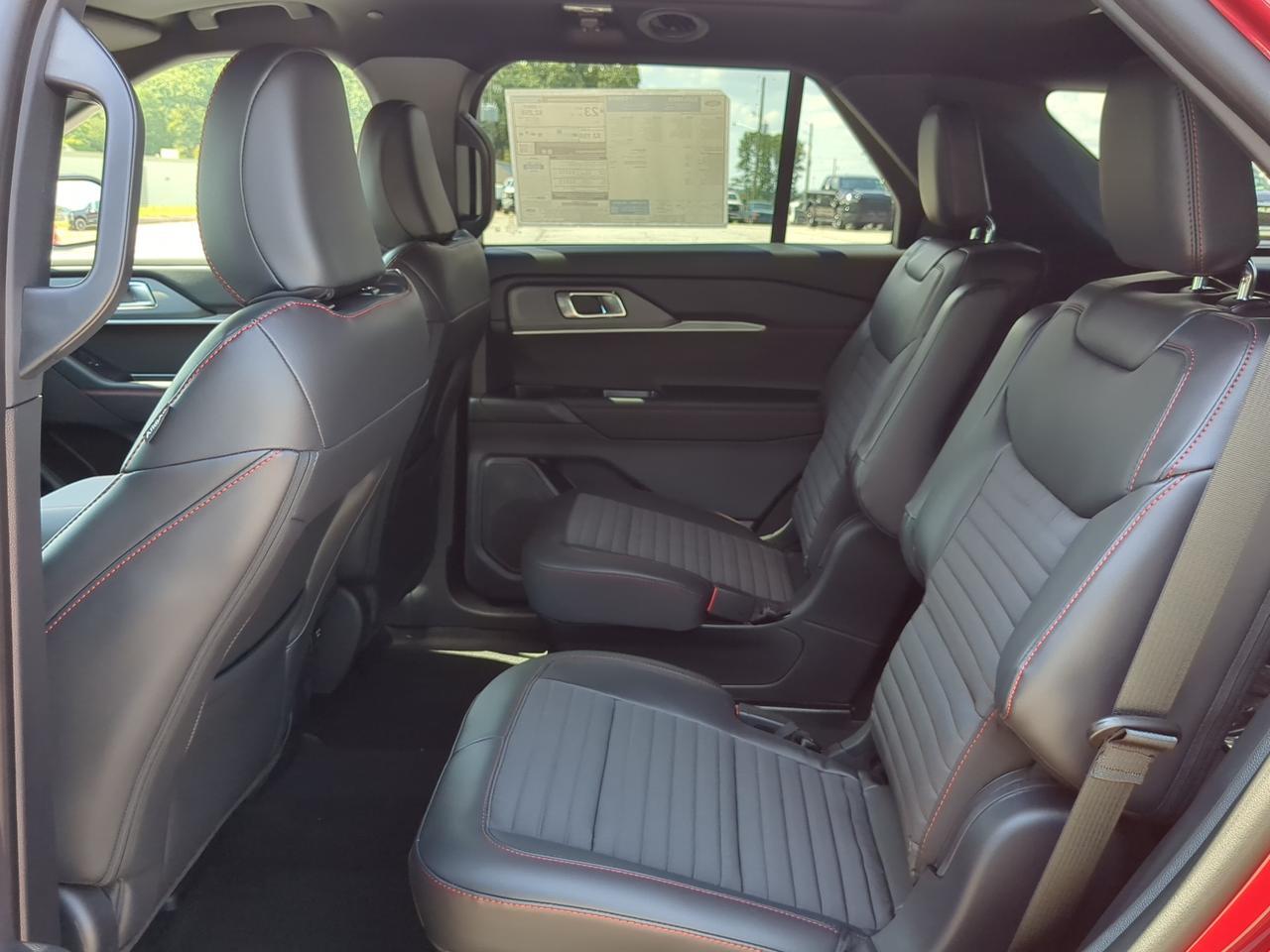 2026 Ford Explorer ST-Line Winder GA