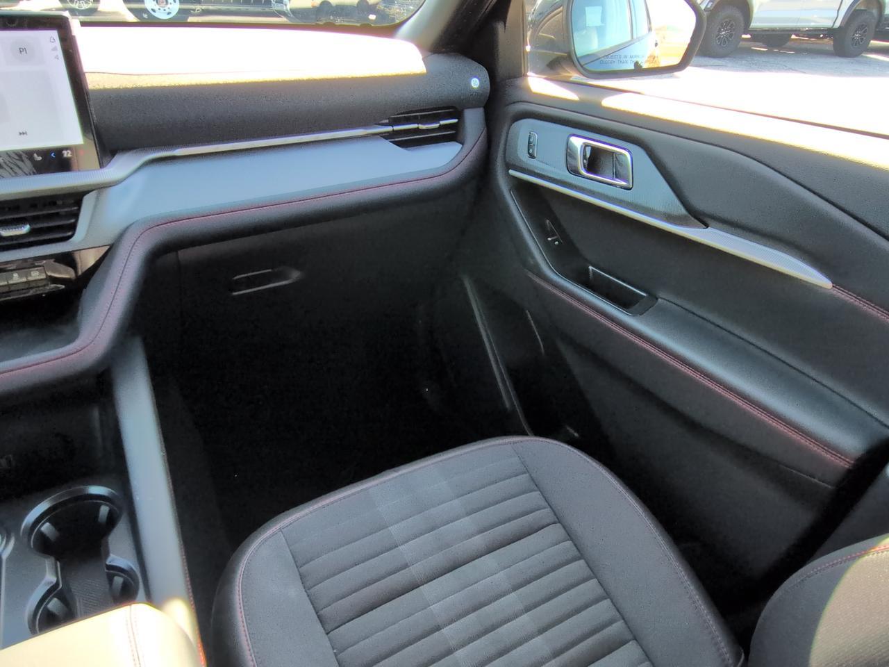 2026 Ford Explorer ST-Line Winder GA