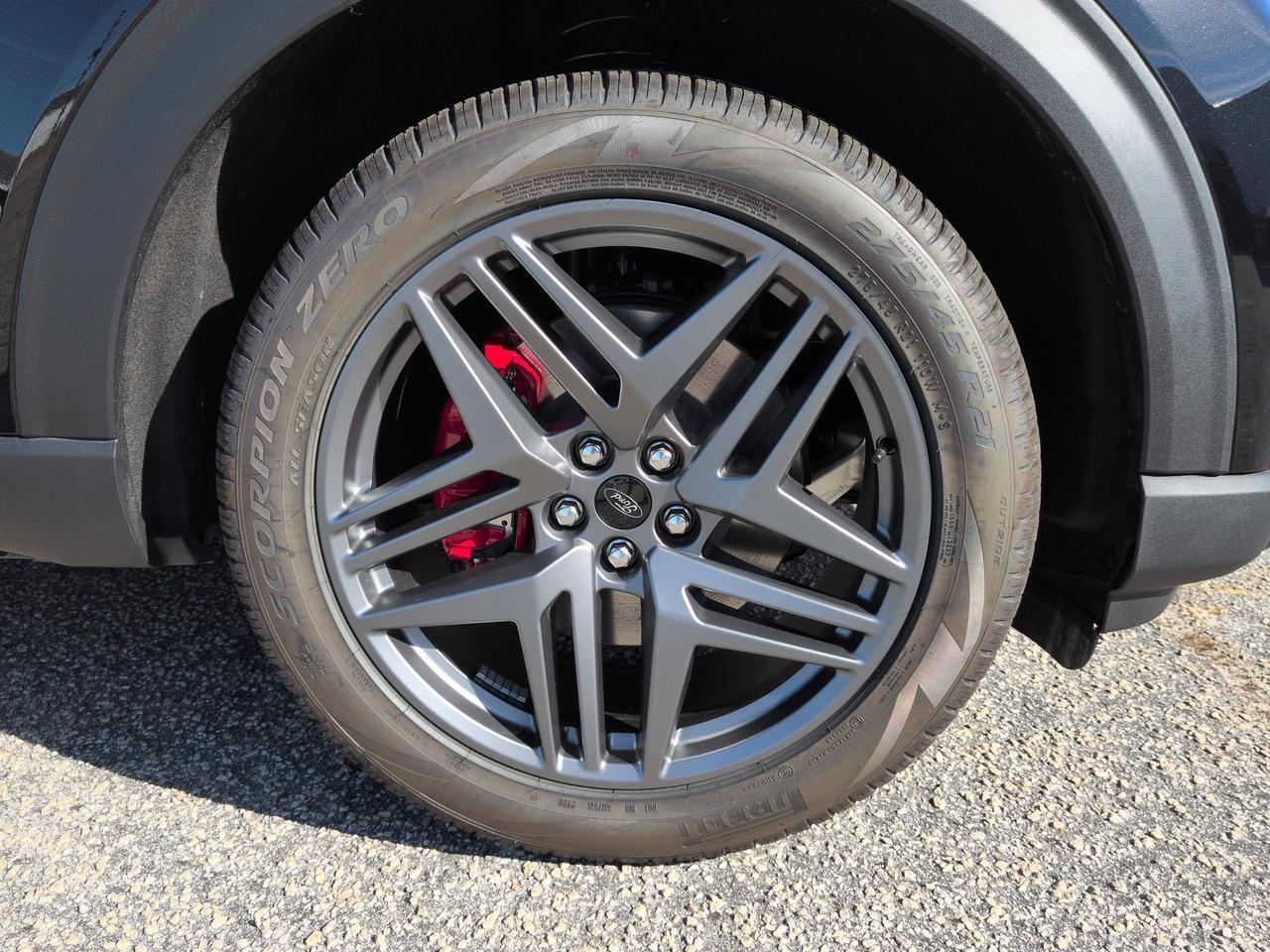 2026 Ford Explorer ST-Line Winder GA