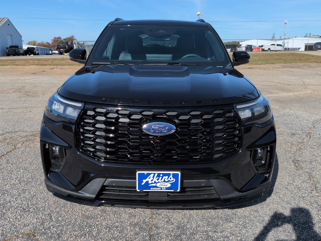 2026 Ford Explorer ST-Line Winder GA