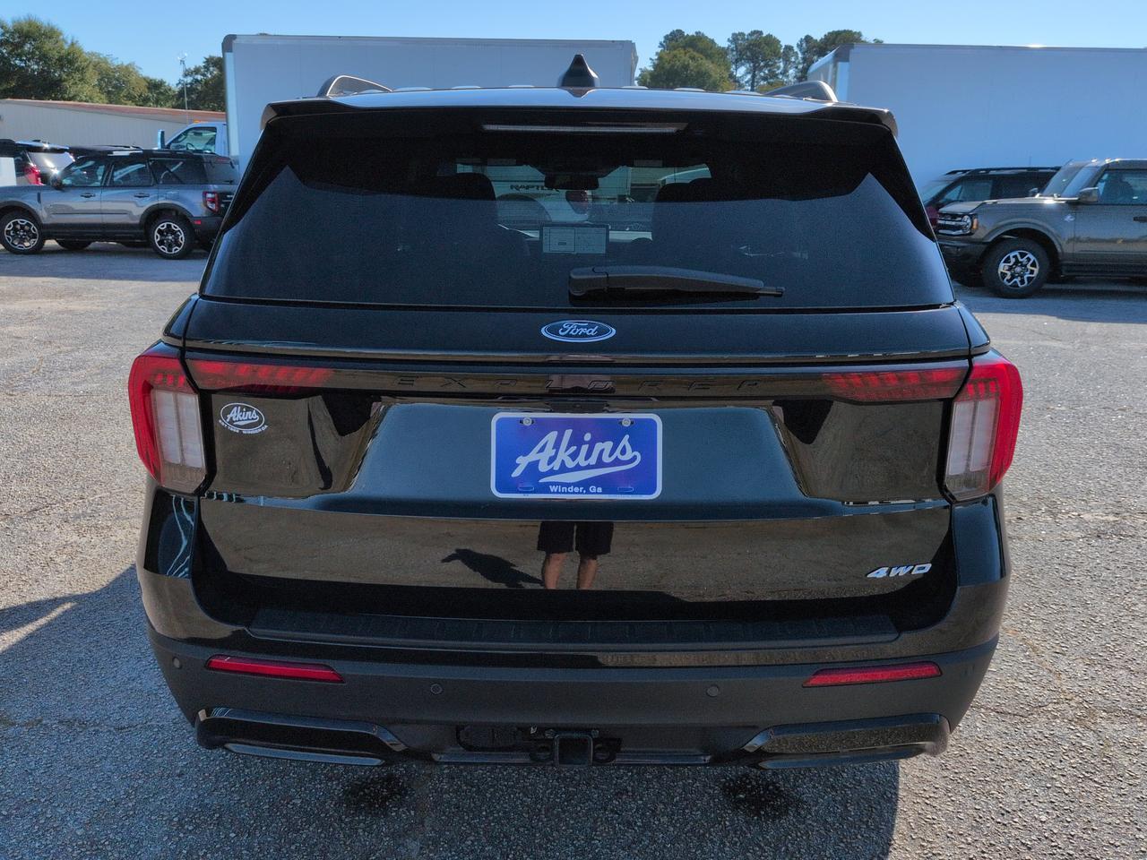 2026 Ford Explorer ST-Line Winder GA