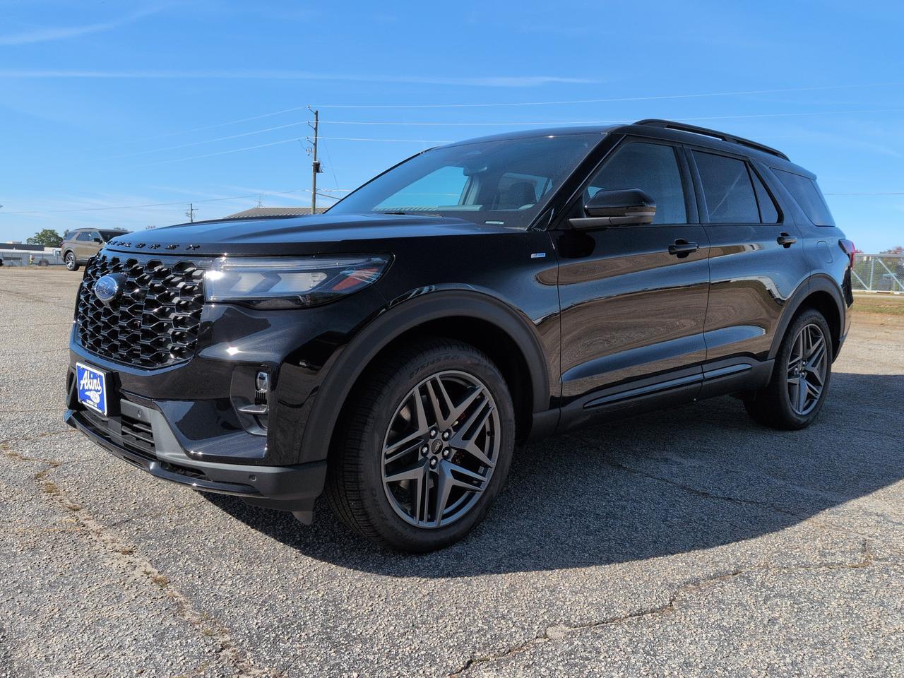 2026 Ford Explorer ST-Line Winder GA