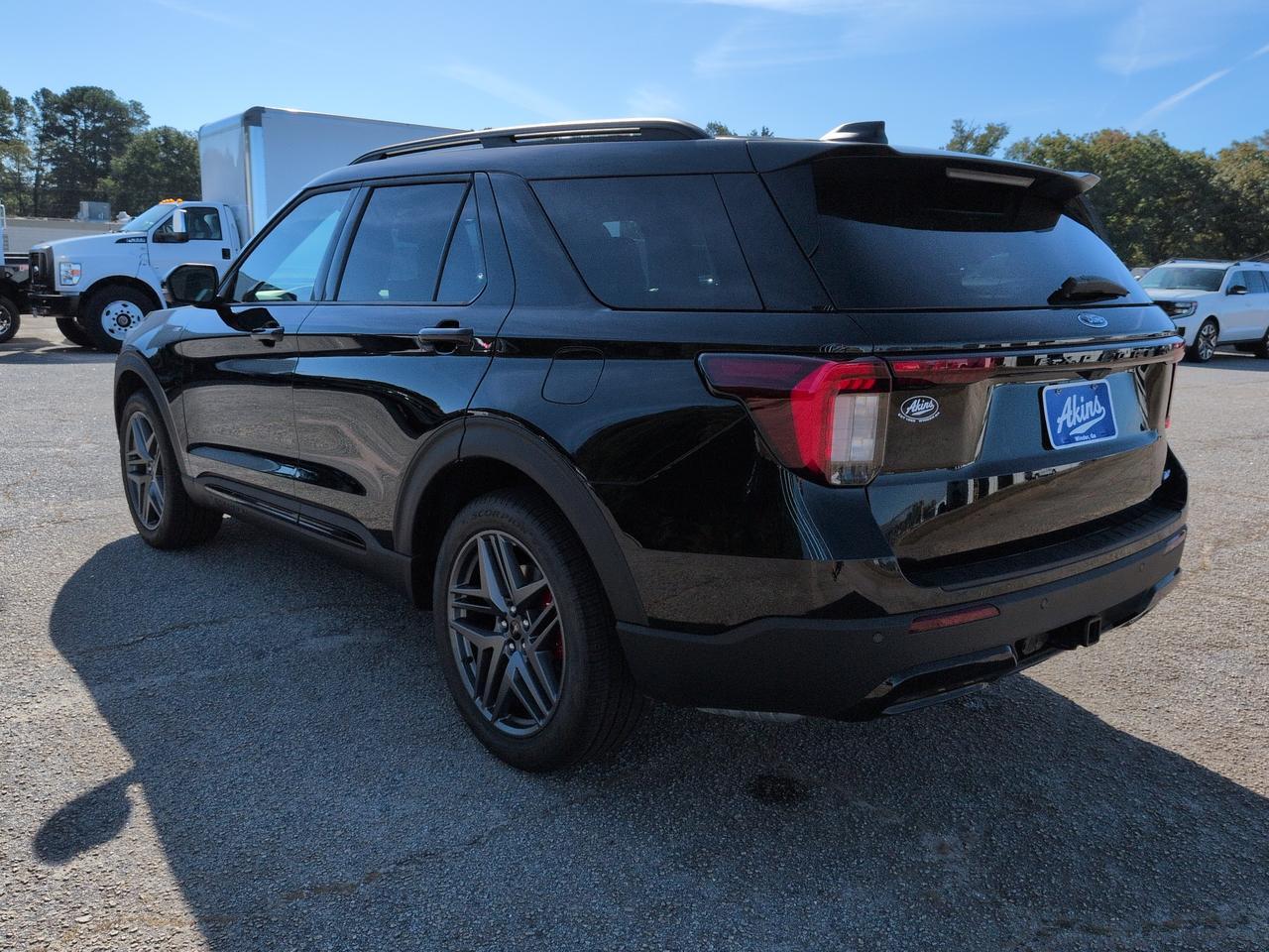2026 Ford Explorer ST-Line Winder GA