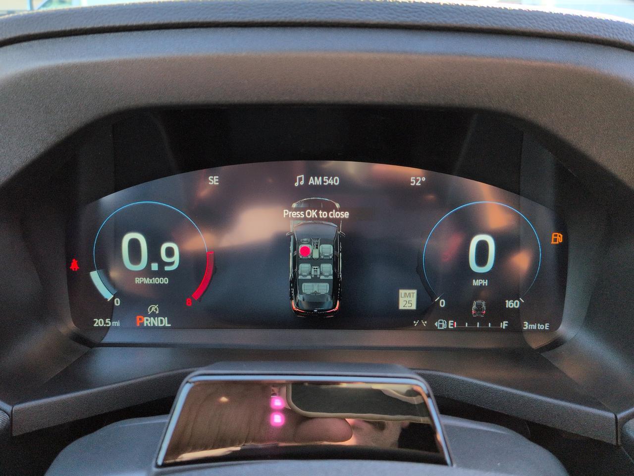 2026 Ford Explorer ST-Line Winder GA