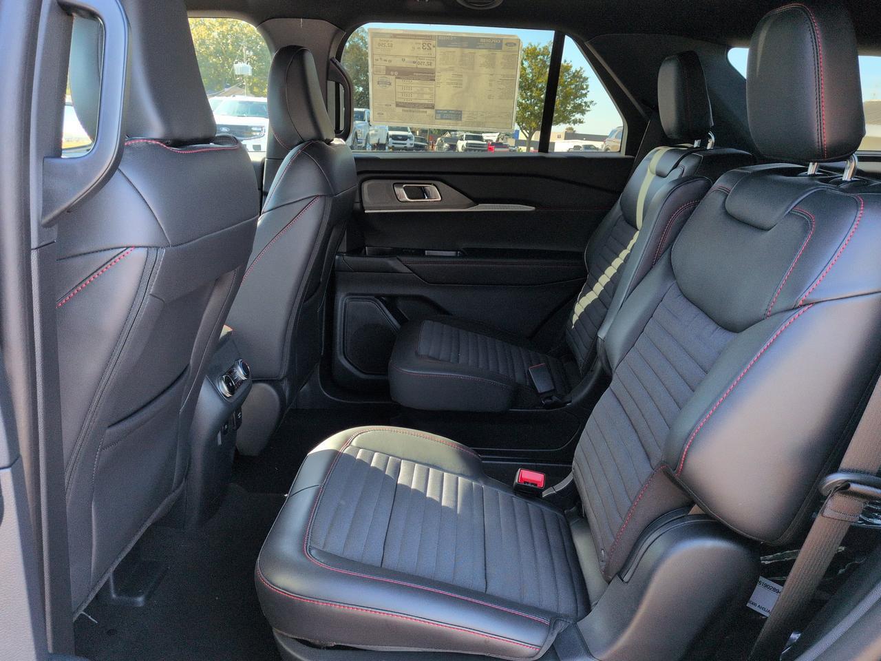 2026 Ford Explorer ST-Line Winder GA