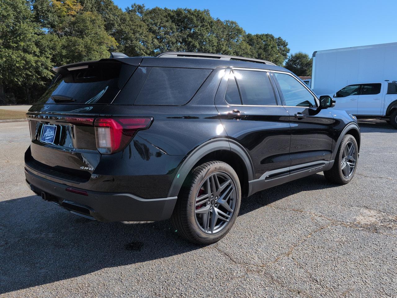 2026 Ford Explorer ST-Line Winder GA