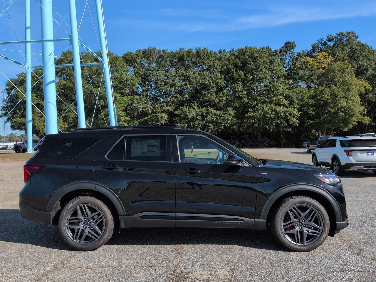 2026 Ford Explorer ST-Line Winder GA