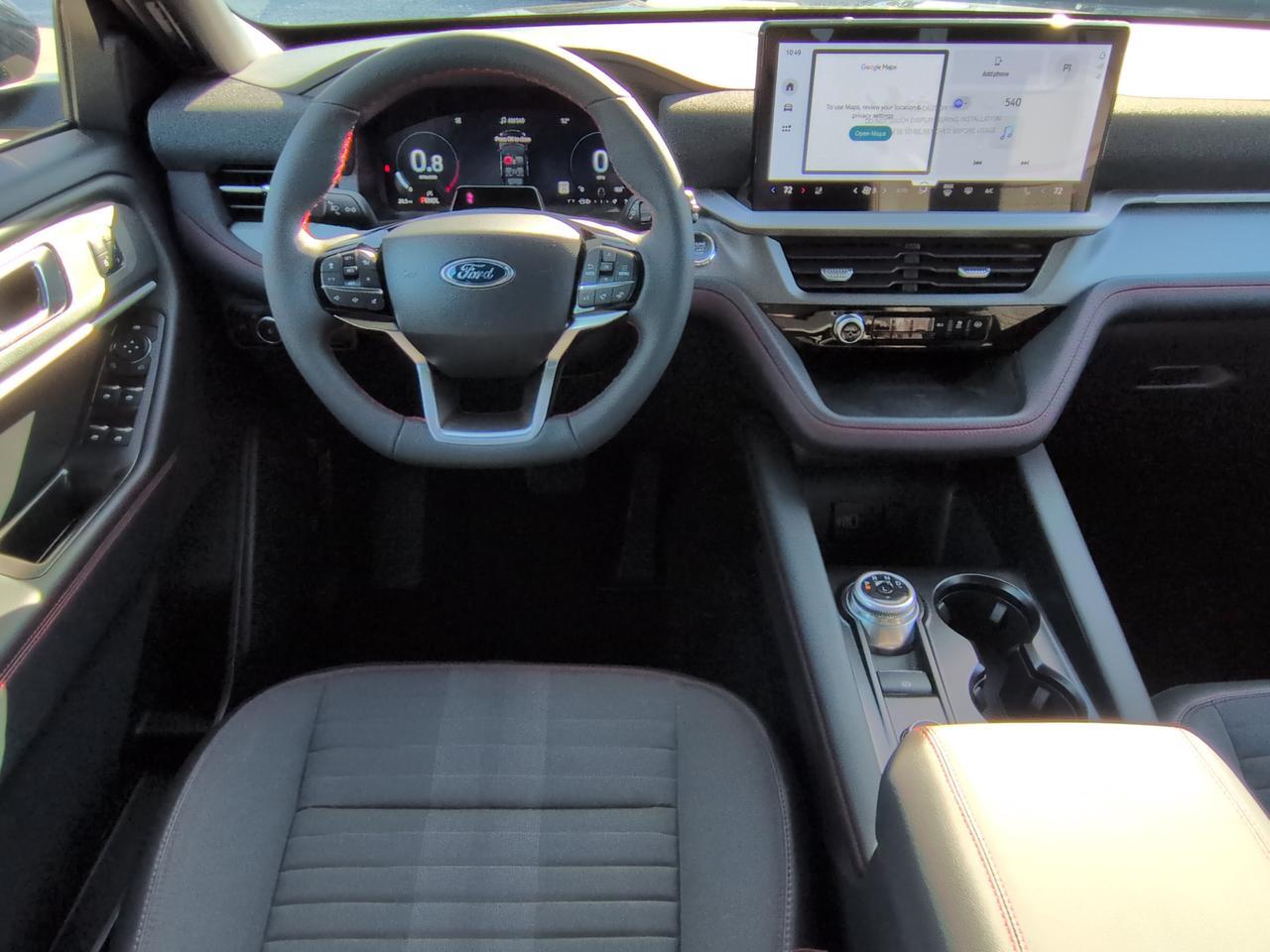 2026 Ford Explorer ST-Line Winder GA