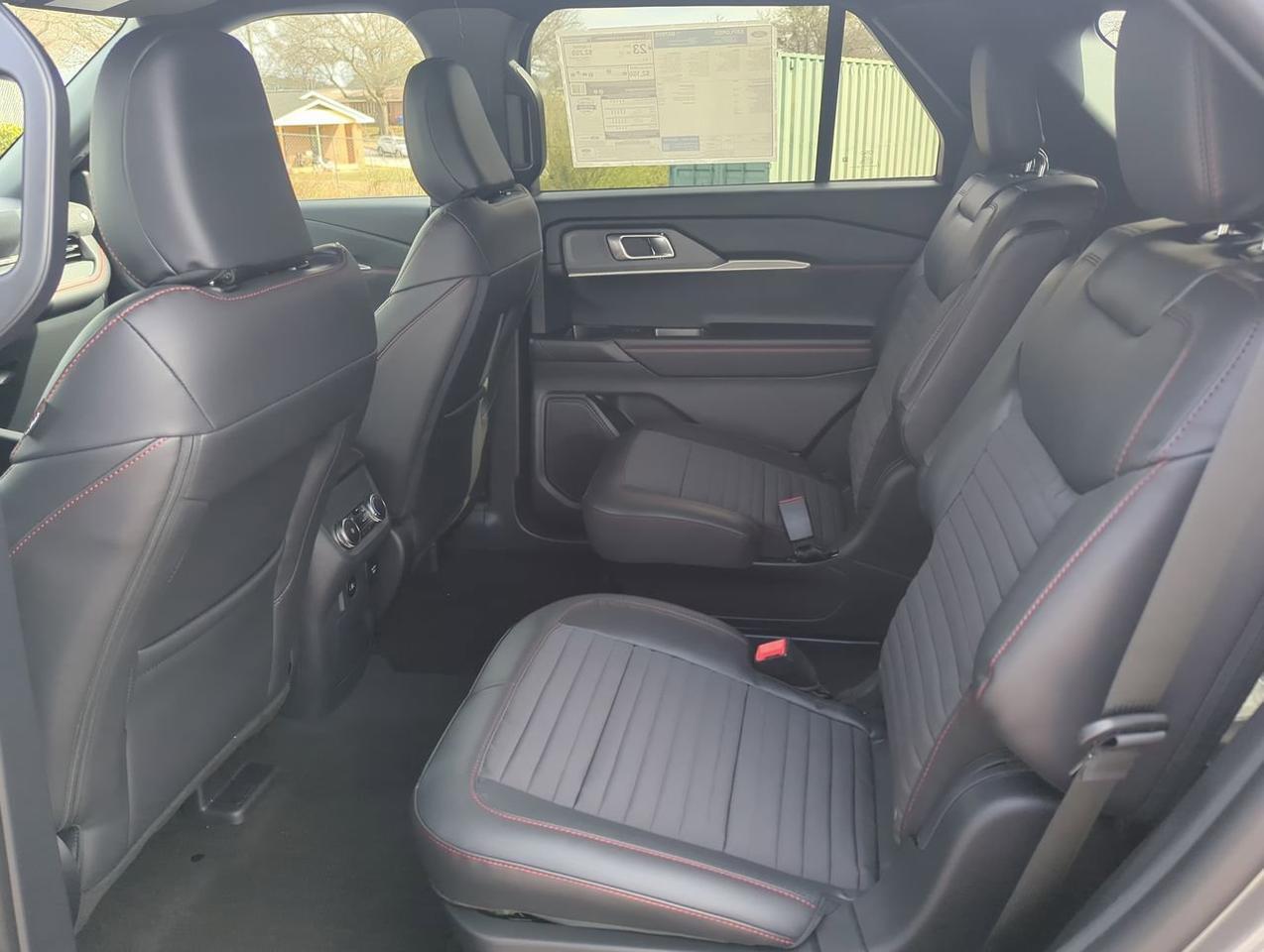 2026 Ford Explorer ST-Line Winder GA