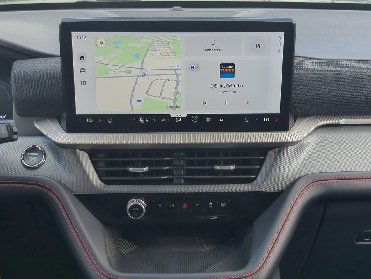 2026 Ford Explorer ST-Line Winder GA