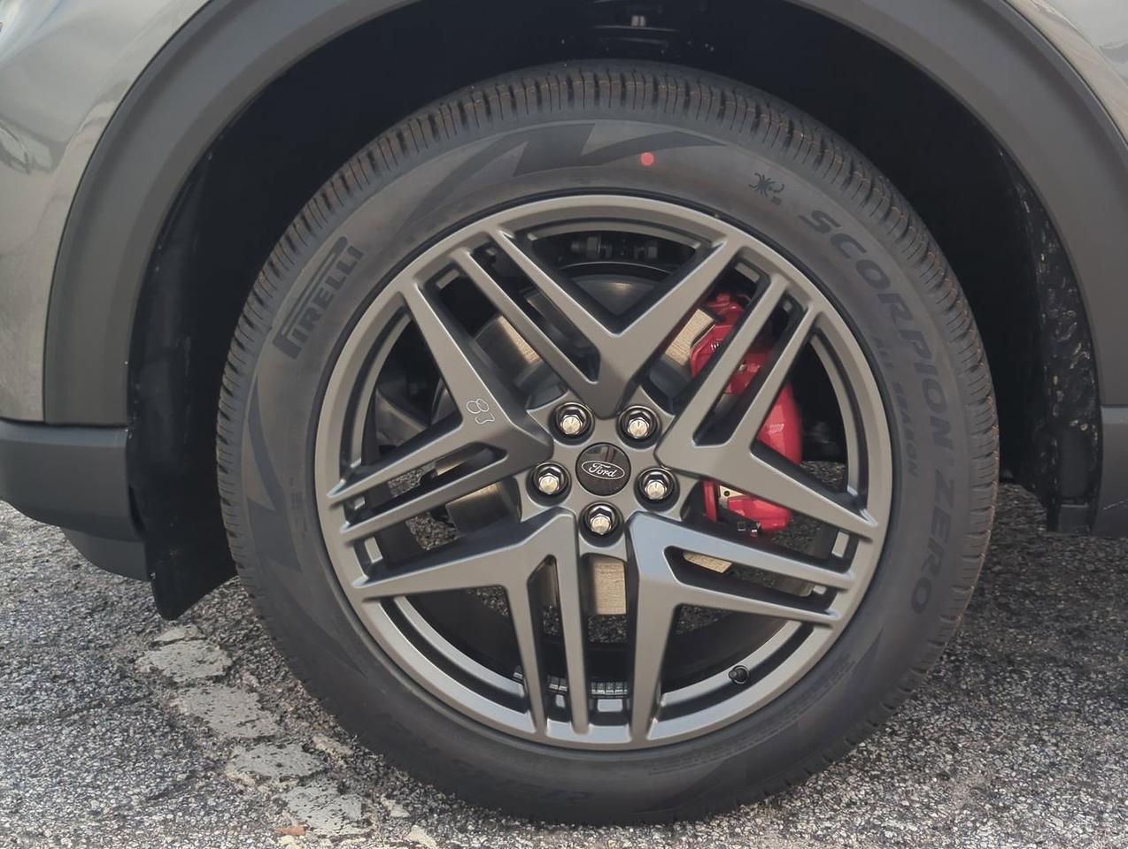 2026 Ford Explorer ST-Line Winder GA