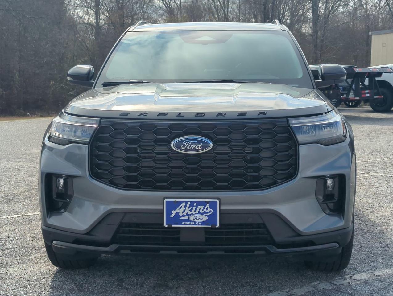 2026 Ford Explorer ST-Line Winder GA