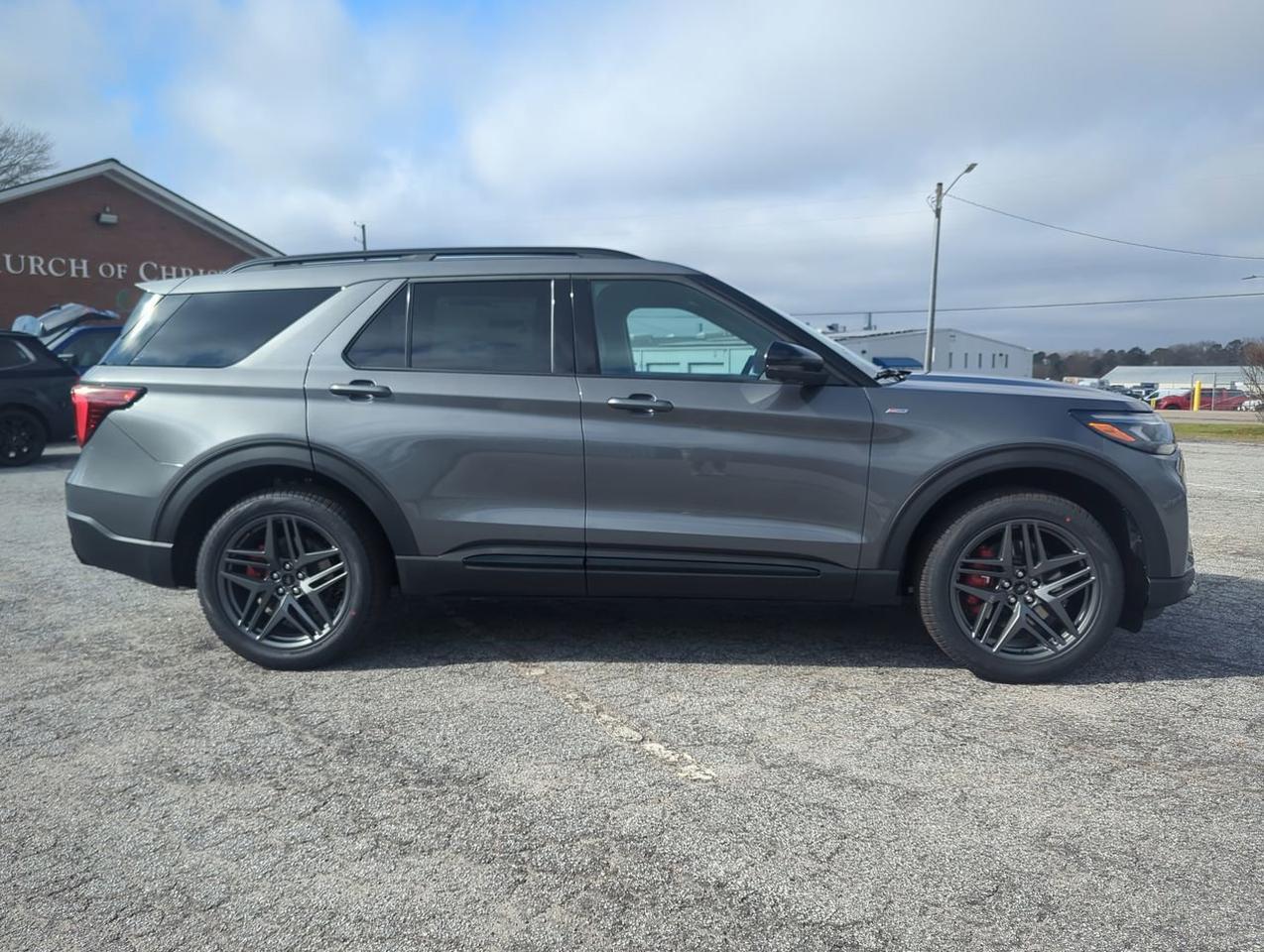 2026 Ford Explorer ST-Line Winder GA