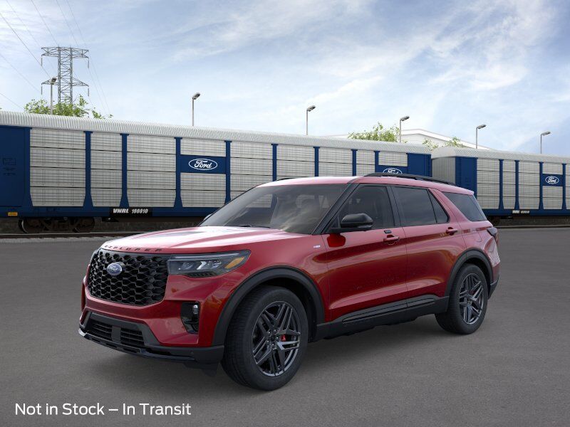 2026 Ford Explorer ST-Line Winder GA