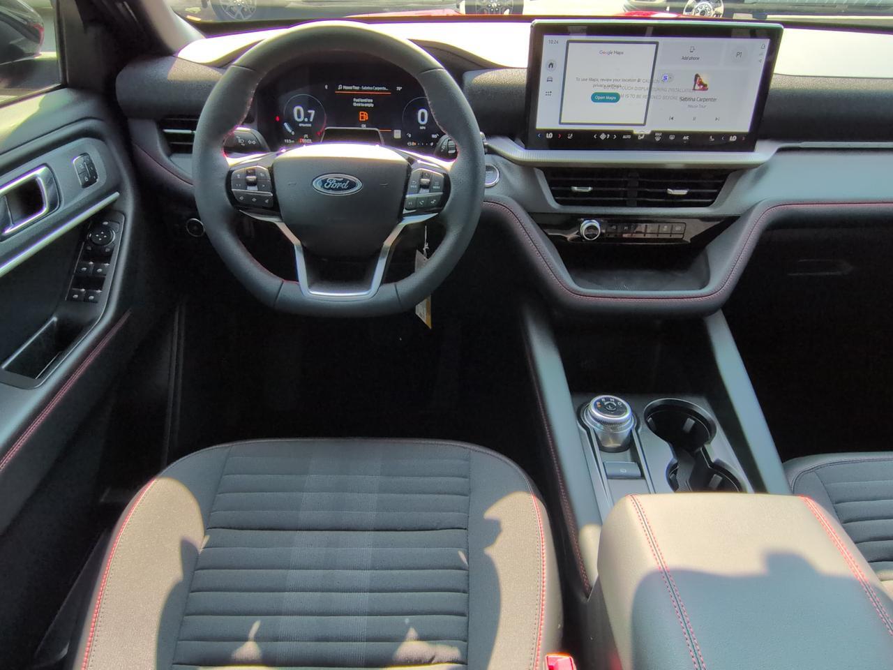 2026 Ford Explorer ST-Line Winder GA