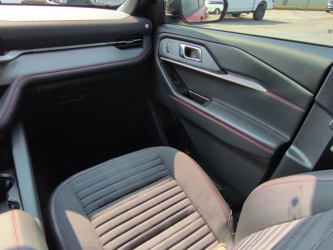2026 Ford Explorer ST-Line Winder GA
