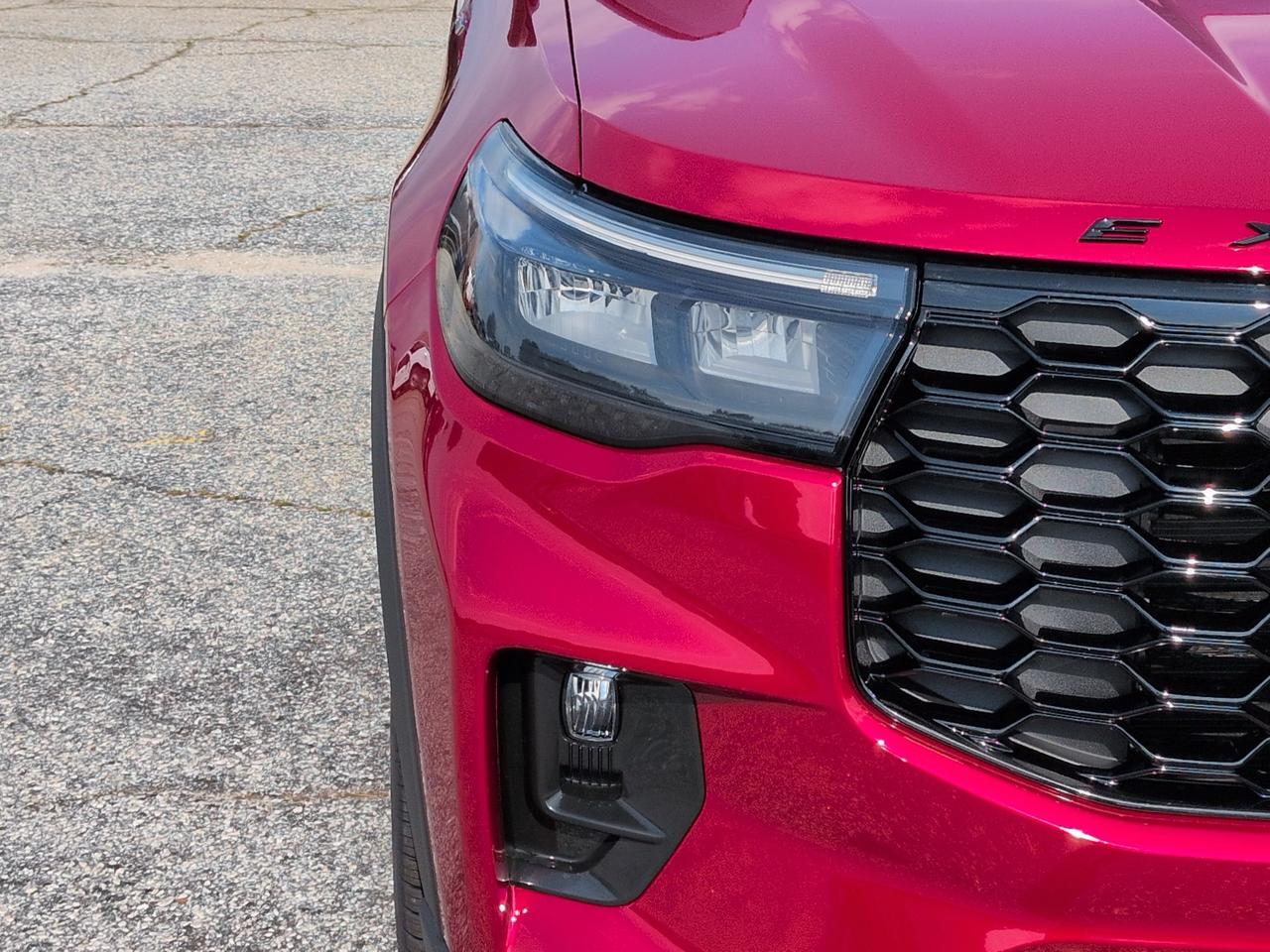 2026 Ford Explorer ST-Line Winder GA