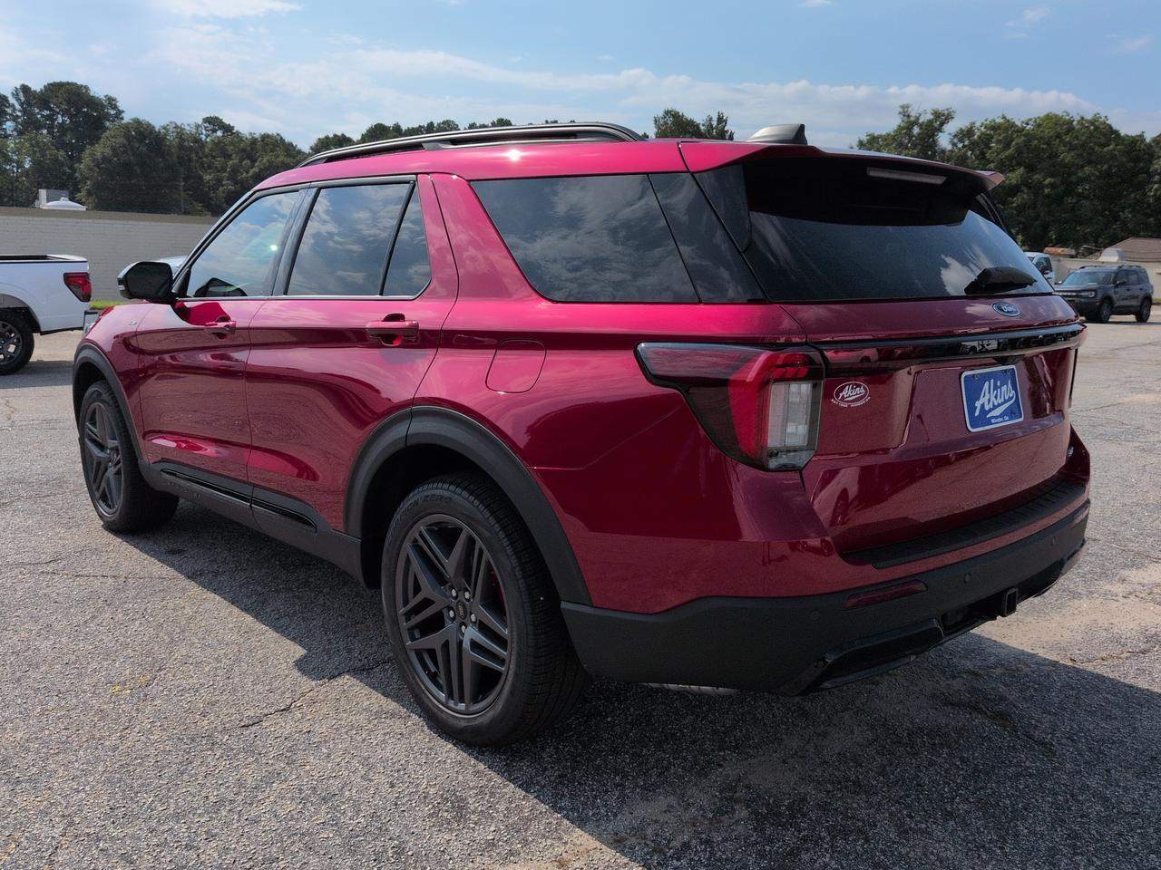 2026 Ford Explorer ST-Line Winder GA