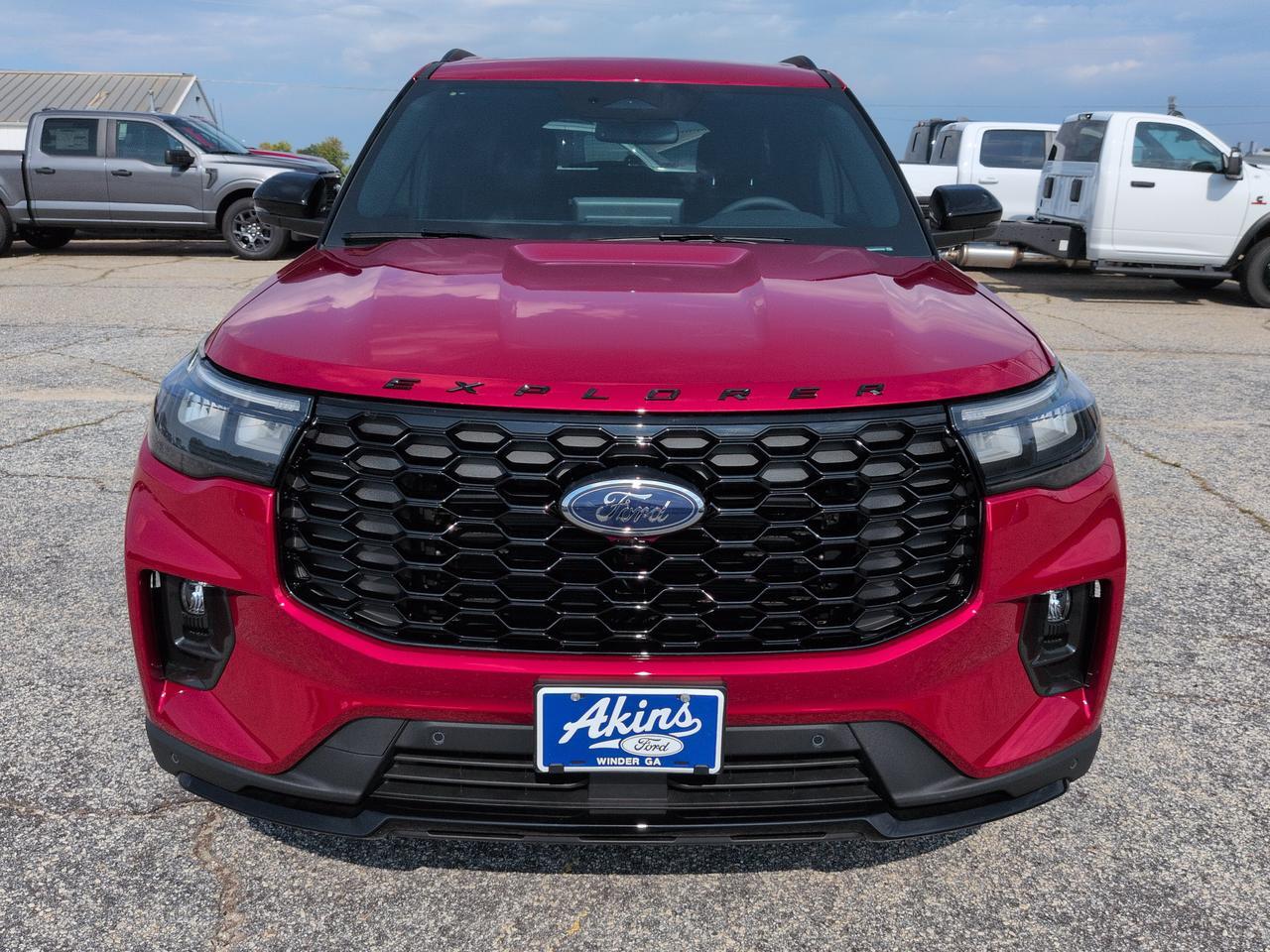 2026 Ford Explorer ST-Line Winder GA