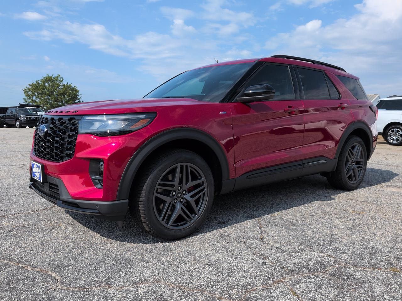2026 Ford Explorer ST-Line Winder GA