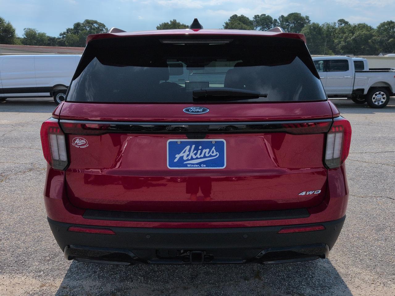 2026 Ford Explorer ST-Line Winder GA