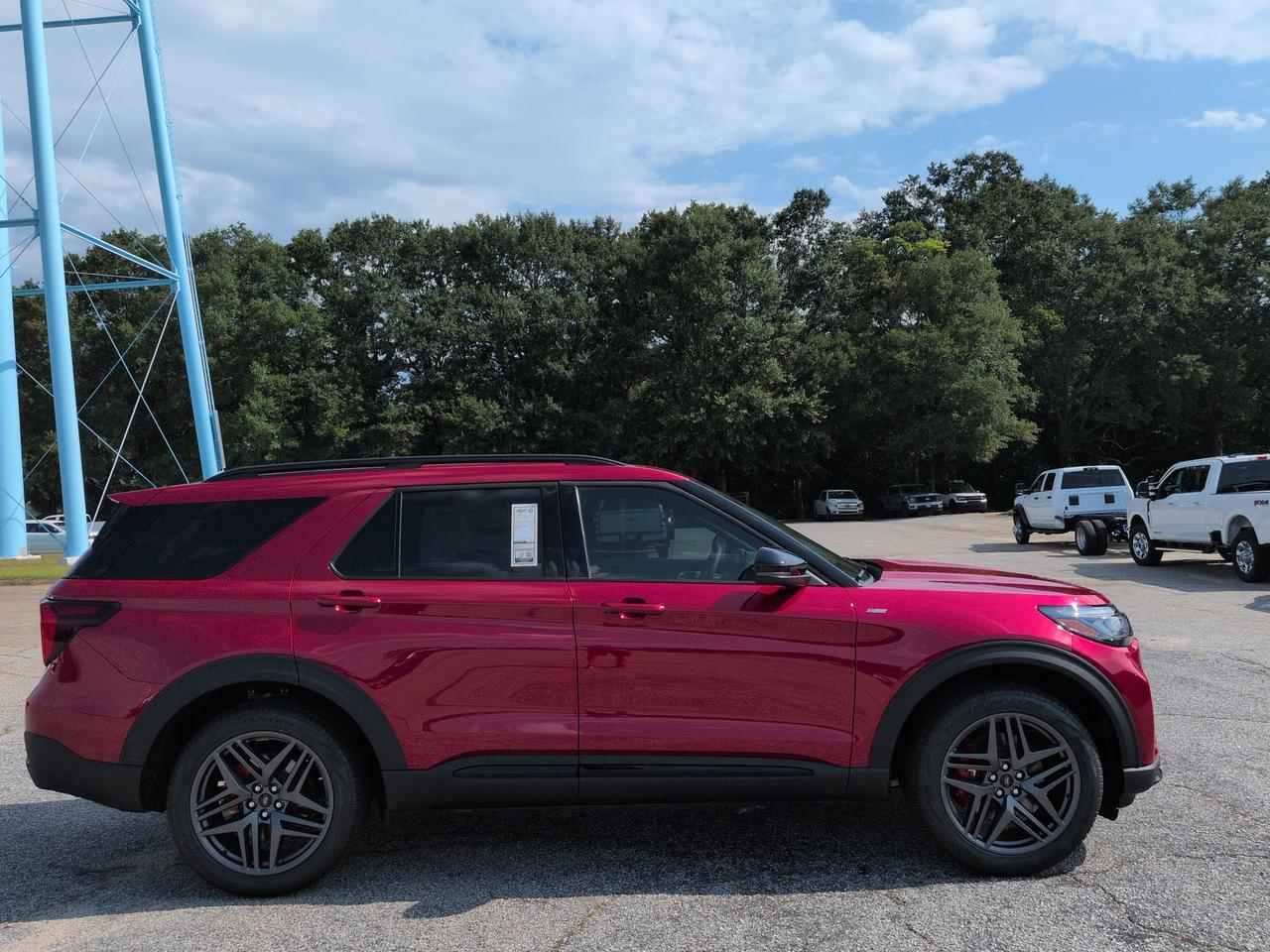 2026 Ford Explorer ST-Line Winder GA