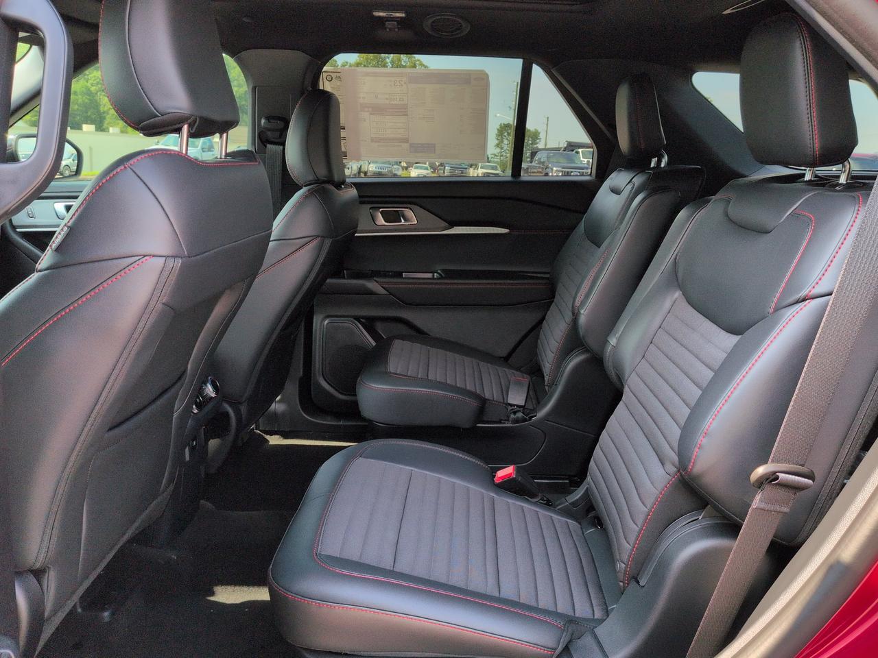 2026 Ford Explorer ST-Line Winder GA