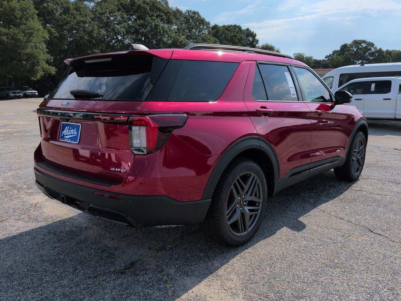 2026 Ford Explorer ST-Line Winder GA