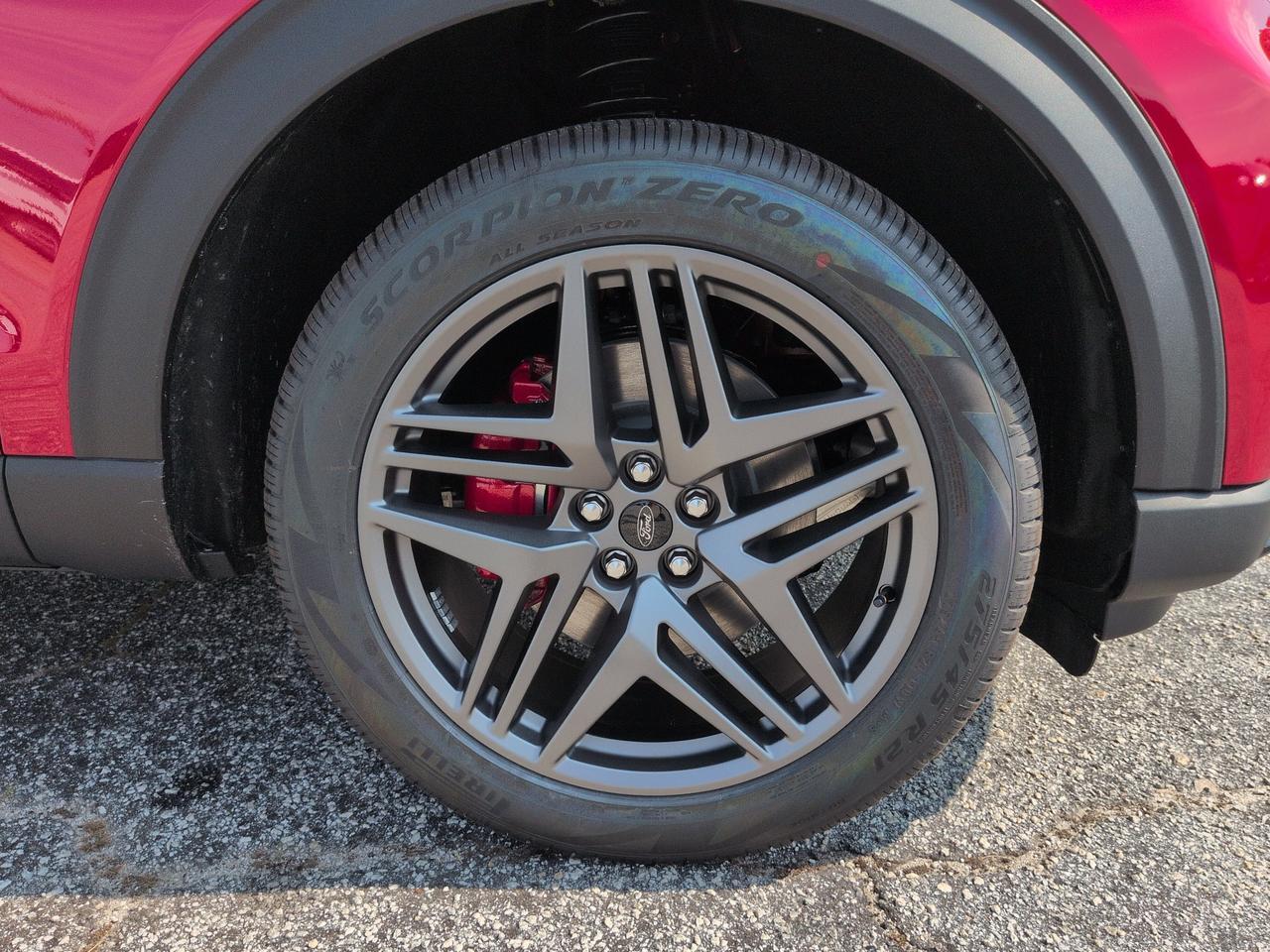 2026 Ford Explorer ST-Line Winder GA