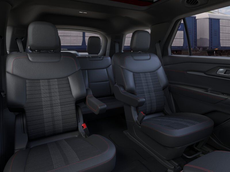 2026 Ford Explorer ST-Line Winder GA