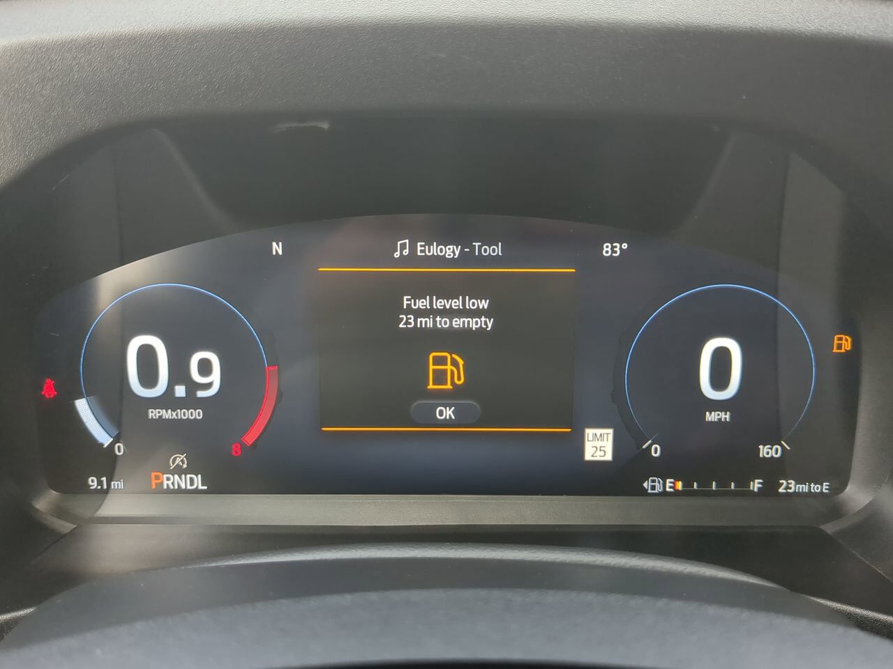 2026 Ford Explorer ST-Line Winder GA