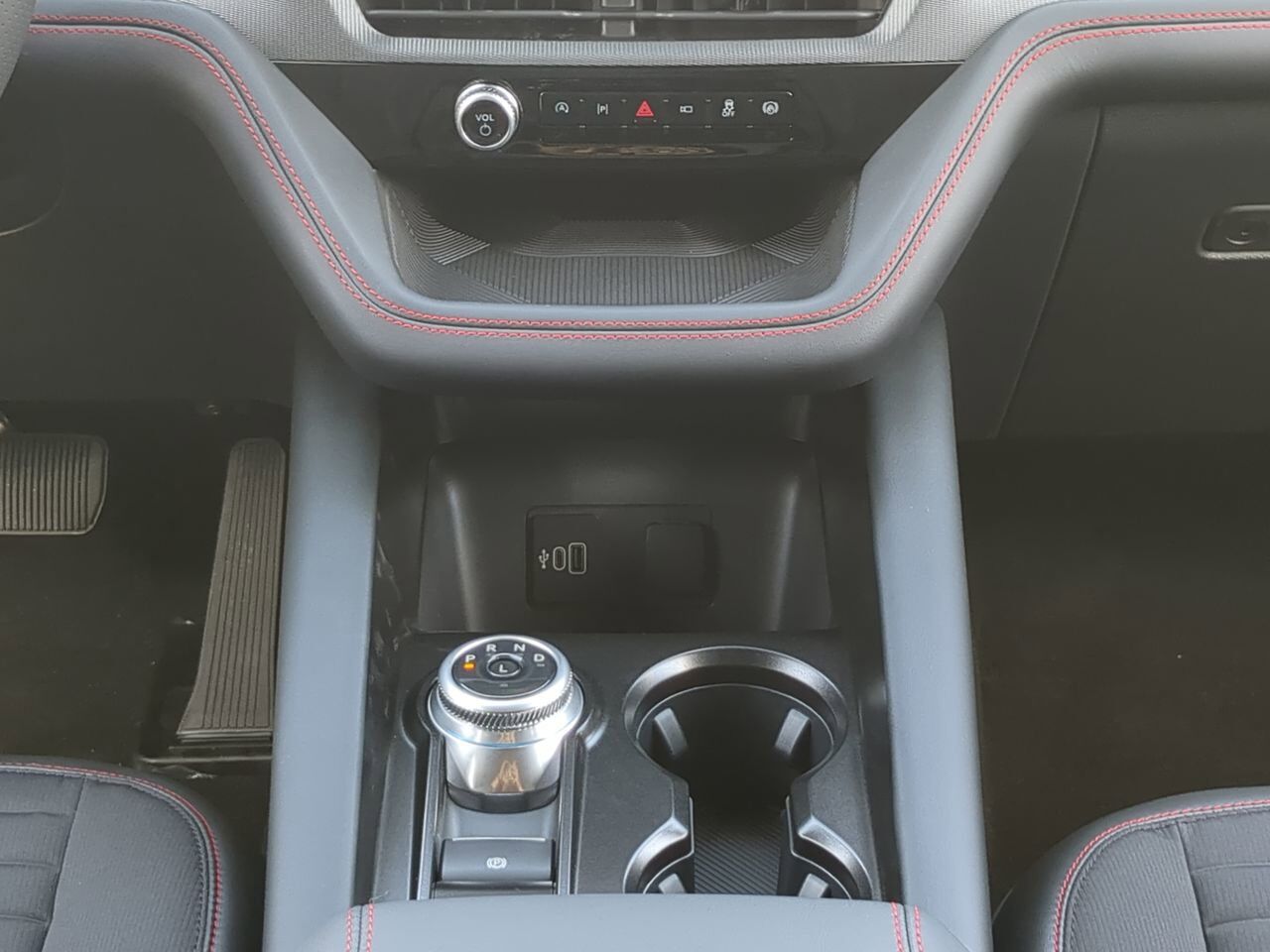 2026 Ford Explorer ST-Line Winder GA